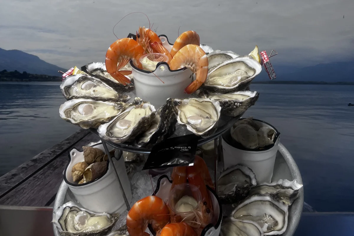 Frische Austern und lokale Produkte direkt am Bassin d'Arcachon kaufen