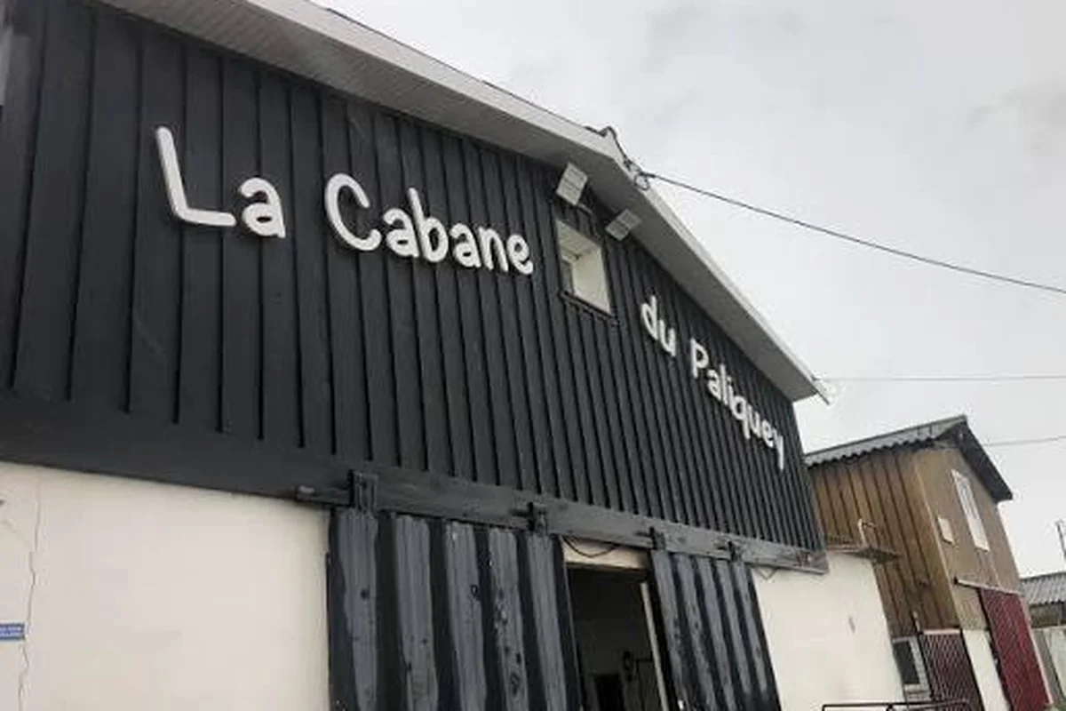 Oyster hut offering oyster tasting directly in Bordeaux, easily