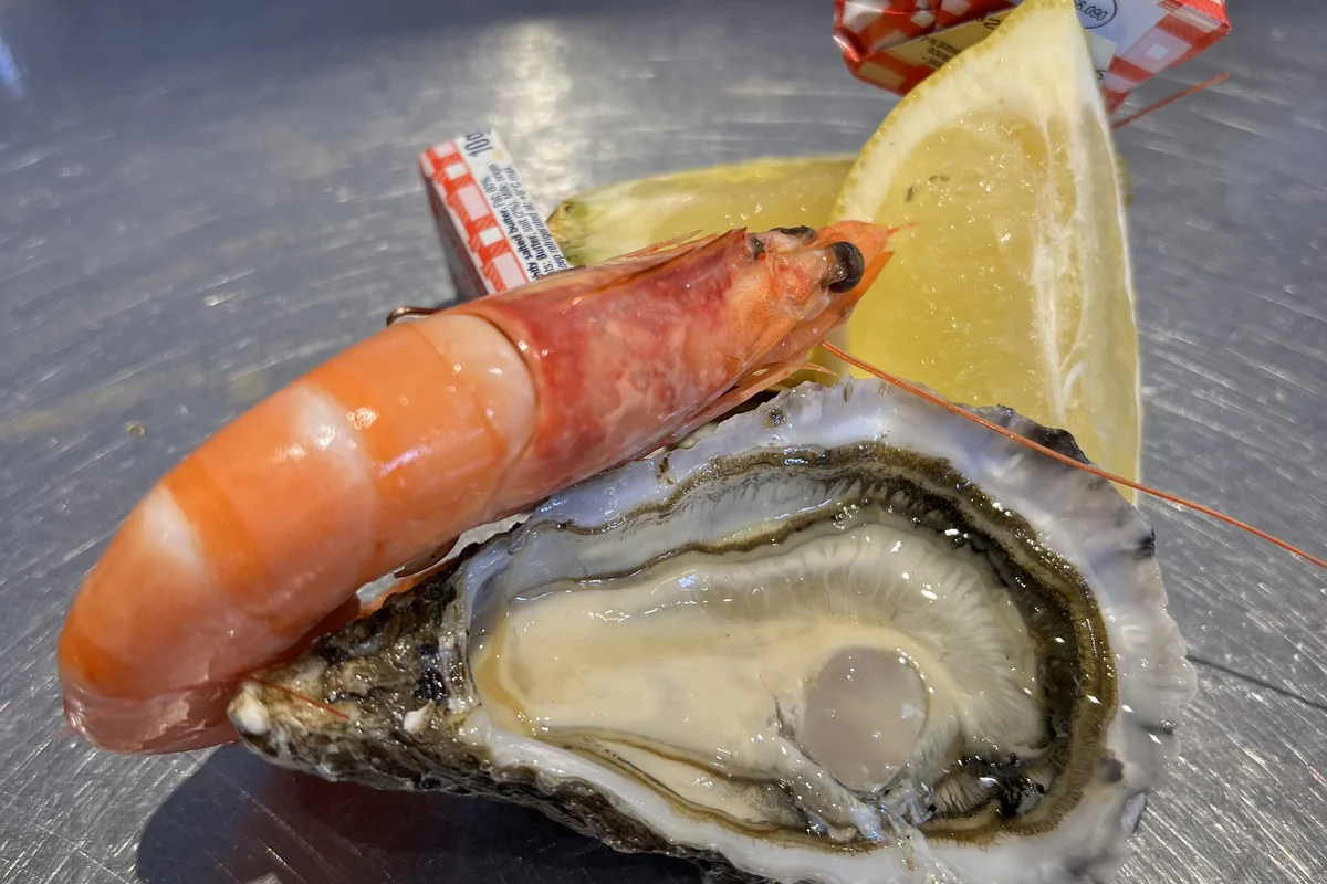 Where to taste fresh oysters and seafood in Gujan-Mestras?
